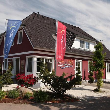 Haus Amo Solem Apart otel Dierhagen Oda fotoğraf