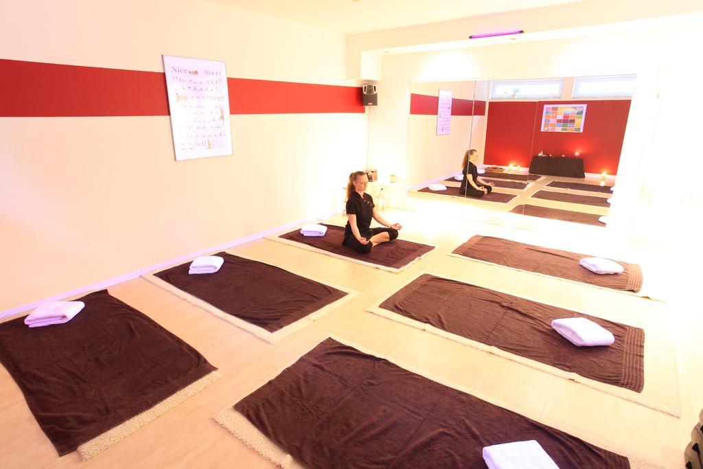 Haus Amo Solem Apart otel Dierhagen Oda fotoğraf