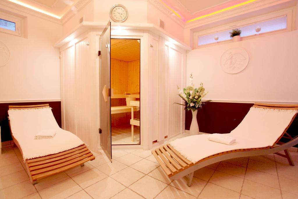 Haus Amo Solem Apart otel Dierhagen Oda fotoğraf