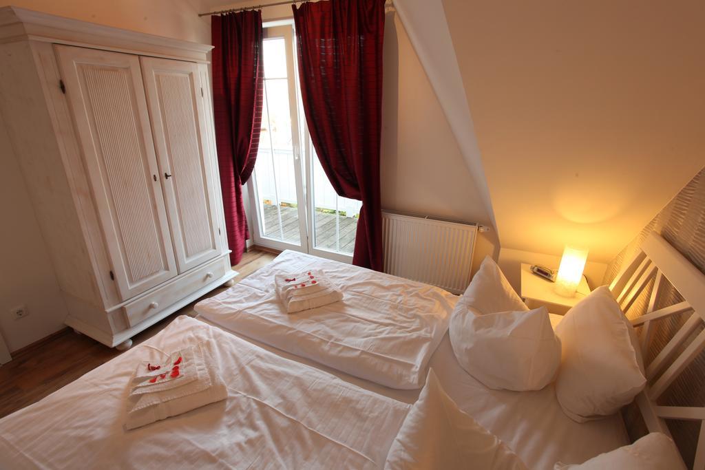 Haus Amo Solem Apart otel Dierhagen Oda fotoğraf