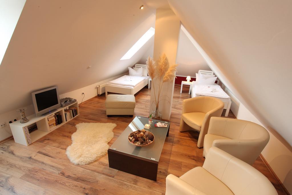 Haus Amo Solem Apart otel Dierhagen Oda fotoğraf