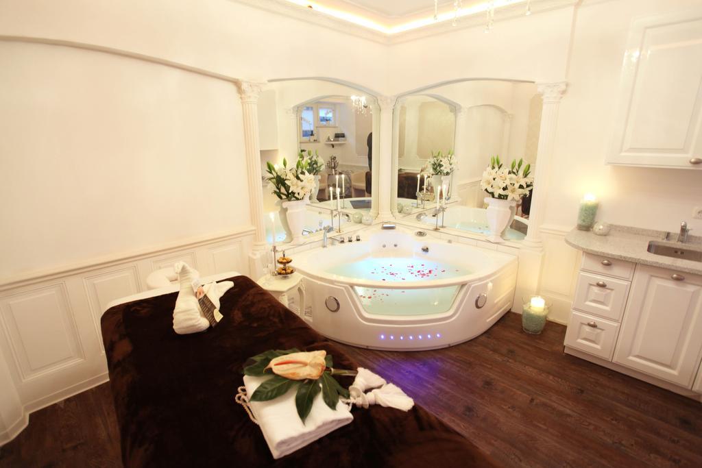 Haus Amo Solem Apart otel Dierhagen Oda fotoğraf