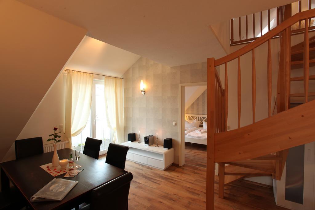 Haus Amo Solem Apart otel Dierhagen Oda fotoğraf