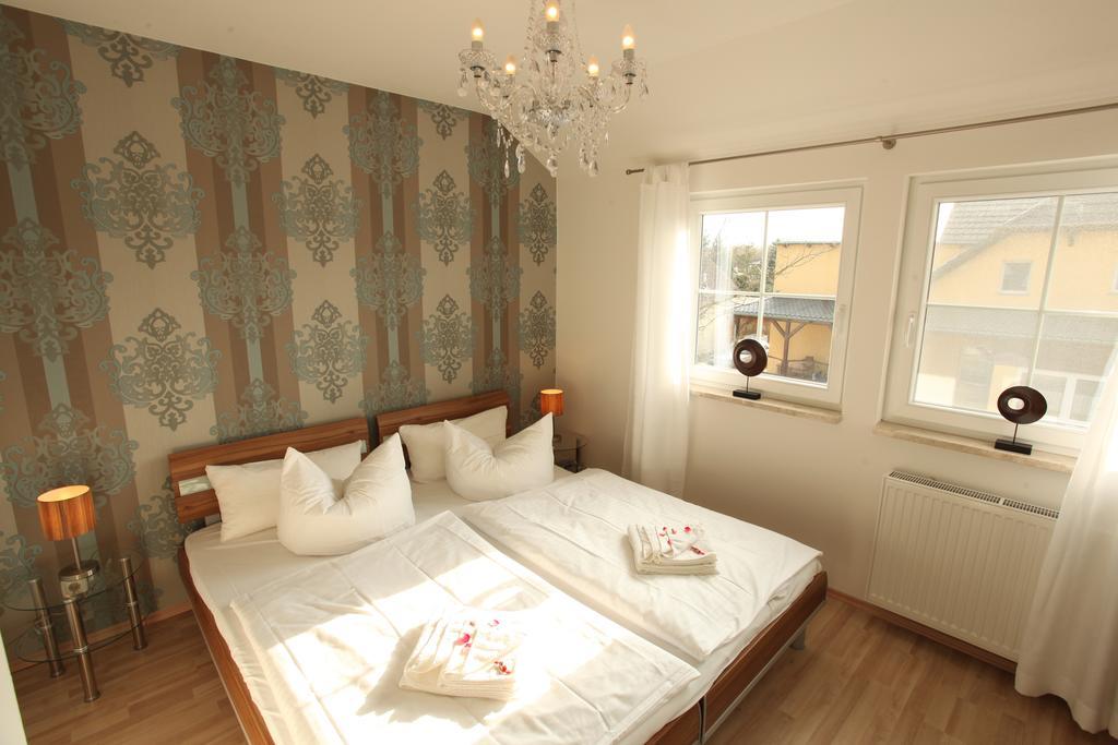 Haus Amo Solem Apart otel Dierhagen Oda fotoğraf