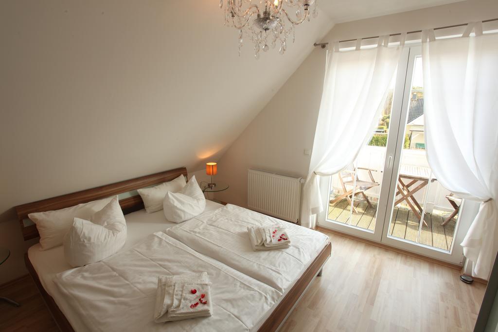 Haus Amo Solem Apart otel Dierhagen Oda fotoğraf