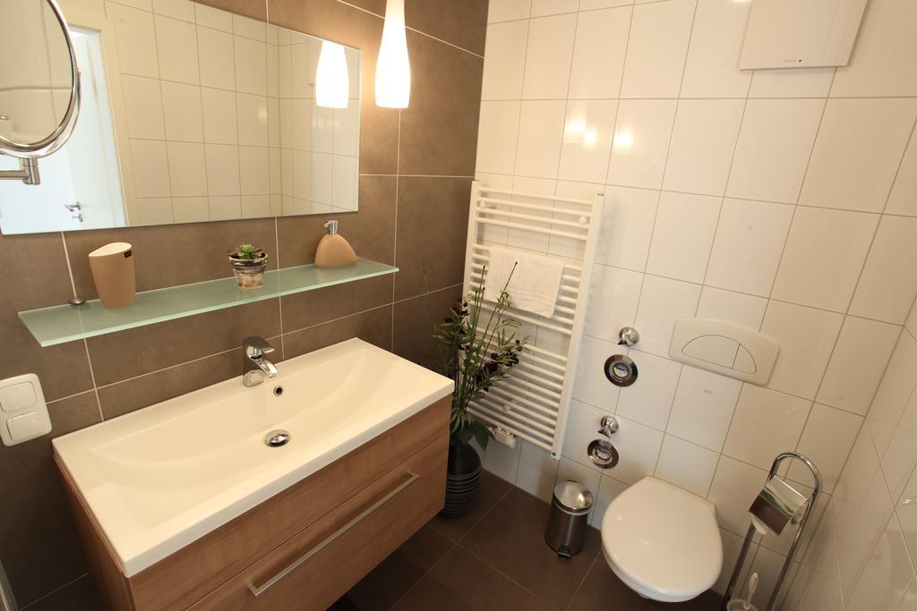 Haus Amo Solem Apart otel Dierhagen Oda fotoğraf