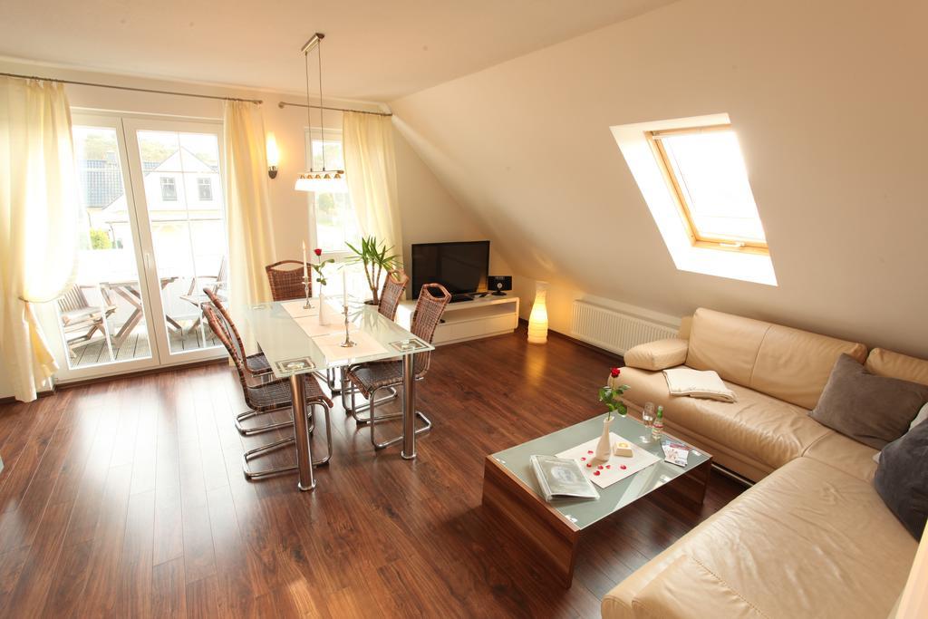 Haus Amo Solem Apart otel Dierhagen Oda fotoğraf