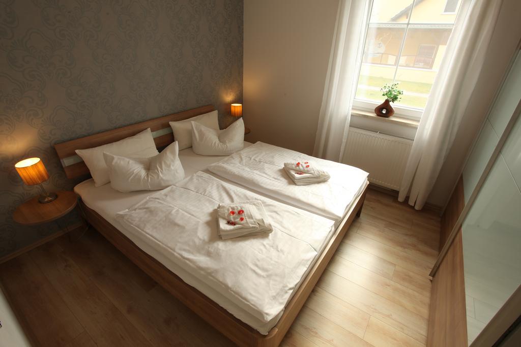 Haus Amo Solem Apart otel Dierhagen Oda fotoğraf