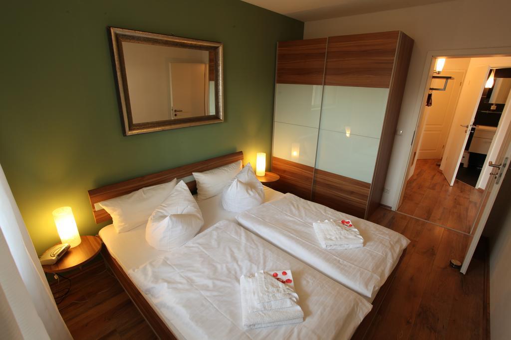Haus Amo Solem Apart otel Dierhagen Oda fotoğraf