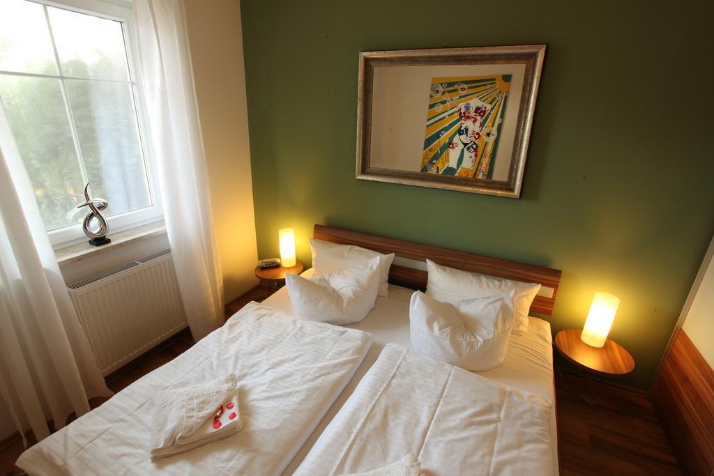 Haus Amo Solem Apart otel Dierhagen Dış mekan fotoğraf