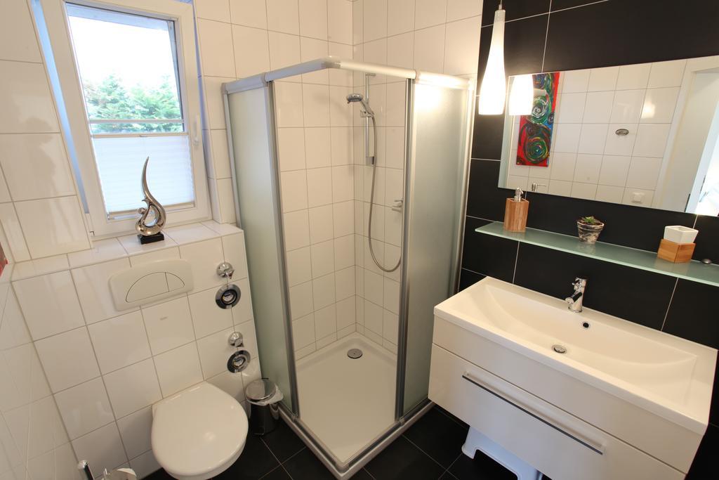 Haus Amo Solem Apart otel Dierhagen Dış mekan fotoğraf