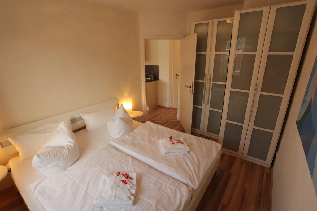 Haus Amo Solem Apart otel Dierhagen Oda fotoğraf