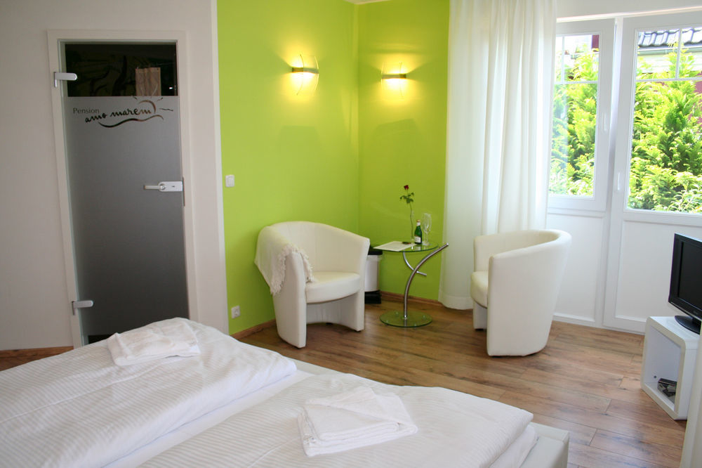 Haus Amo Solem Apart otel Dierhagen Dış mekan fotoğraf
