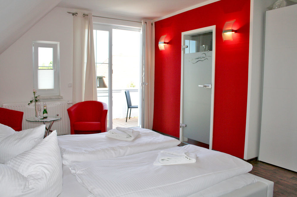 Haus Amo Solem Apart otel Dierhagen Dış mekan fotoğraf