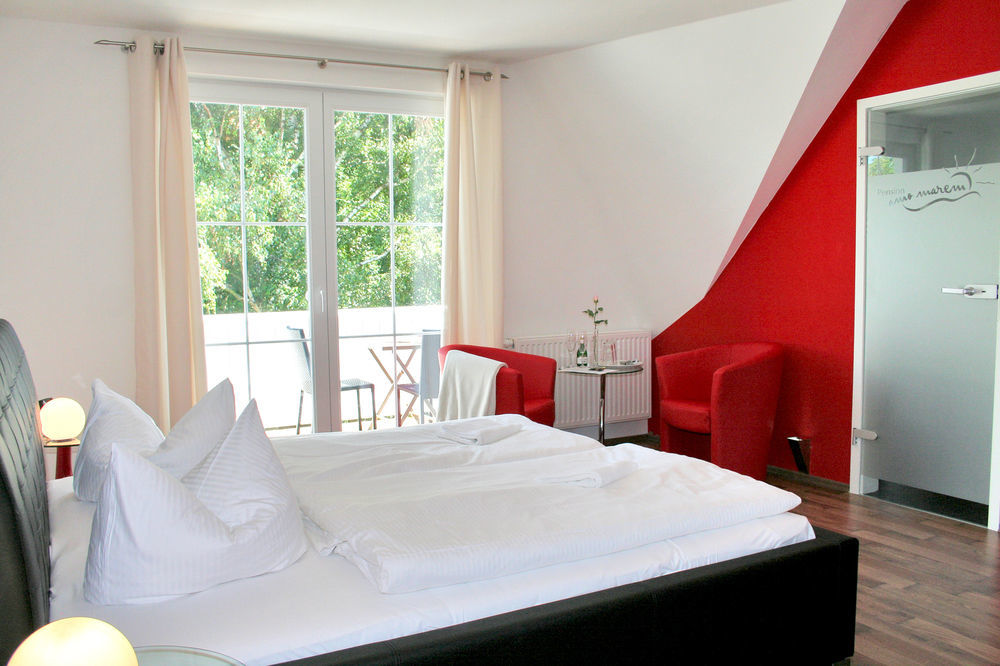 Haus Amo Solem Apart otel Dierhagen Dış mekan fotoğraf