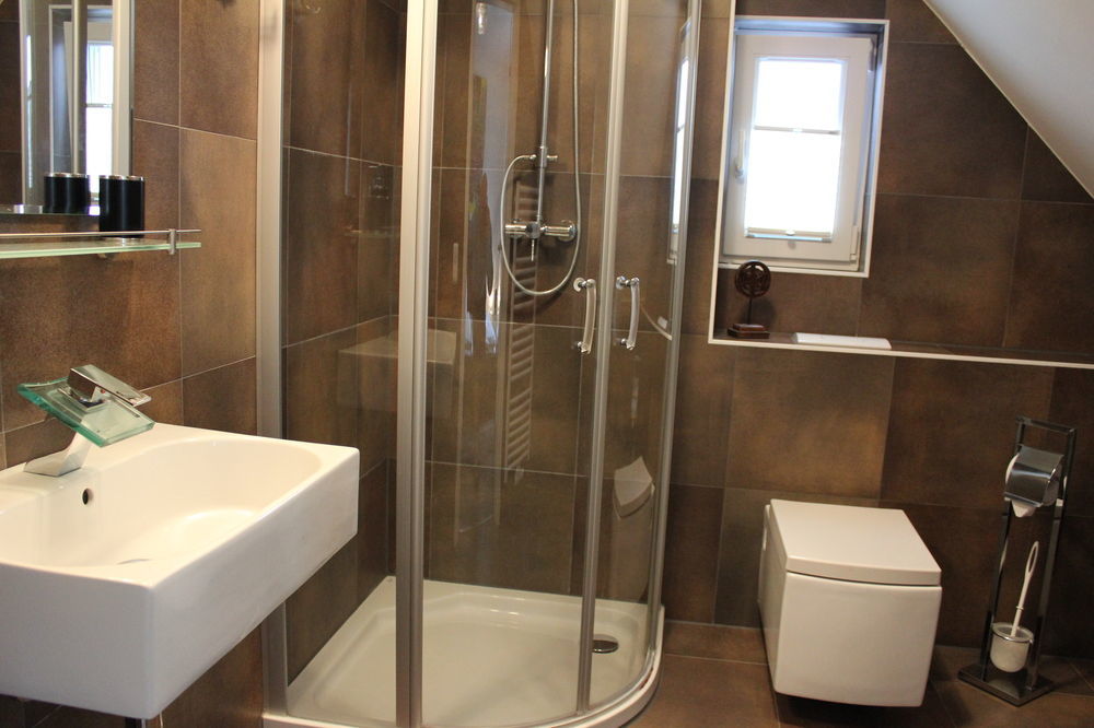 Haus Amo Solem Apart otel Dierhagen Dış mekan fotoğraf