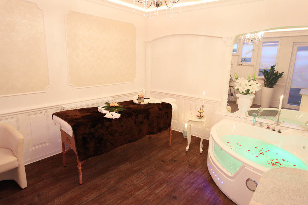 Haus Amo Solem Apart otel Dierhagen Dış mekan fotoğraf